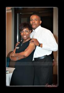 Mr. and Mrs. Diggs