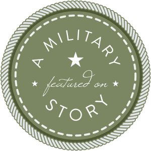 A Military Story Logo_3_Green - Featured On